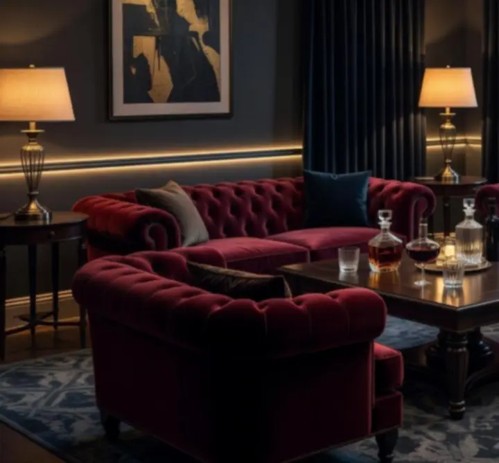 Privát lounge szoba rendezvényre a Magyar Resto Clubban
